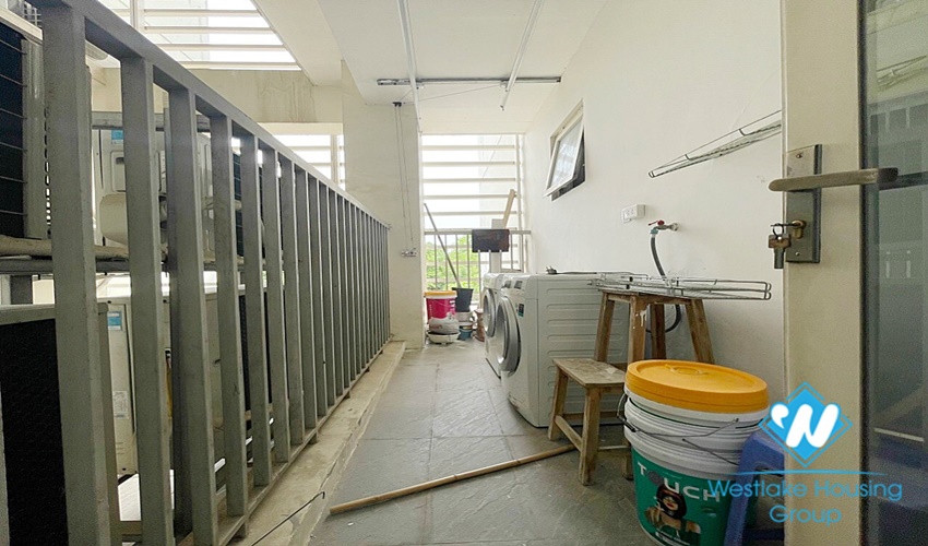 A newly nice a partment for rent in L2 Ciputra